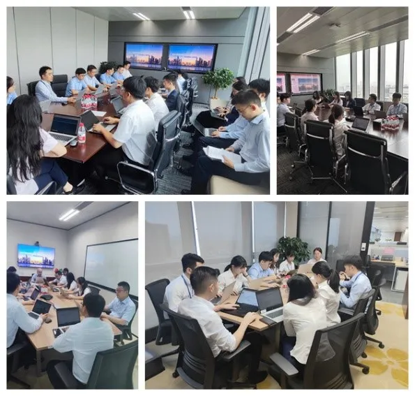 存敬畏方守合規底線，學案例而知行事邊界——澳門國際銀行杭州分行持續開展“以案說法”合規培訓